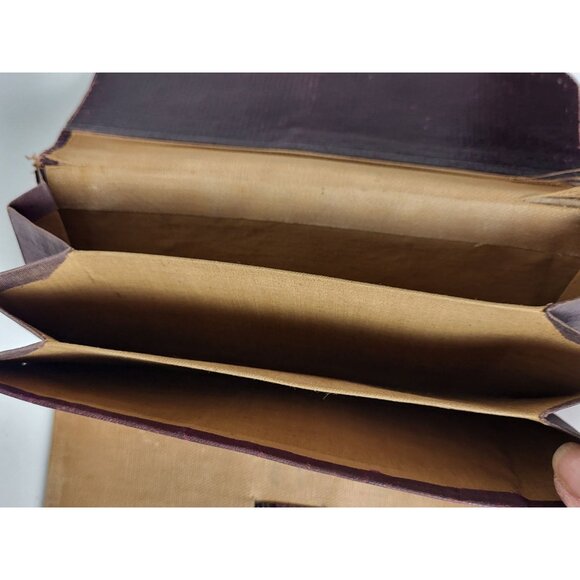 WWII Mileage Ration Coupons Wallet 1944 San Diego, CA Collectible Antique - Picture 5 of 9